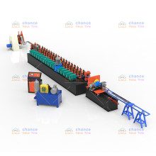 China Manufacturer steel For Building Photovoltaic Industry Solar Bracket Roll Forming Machine